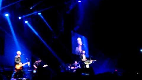 The Script LIVE in Wembley, London - You Won