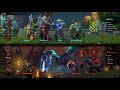 CEA DOTA 2 Spring 2019 - Na'Vidia vs FB Mid or Newsfeed