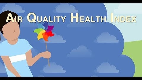 Air Quality Health Index: Is The Air Around You Safe?
