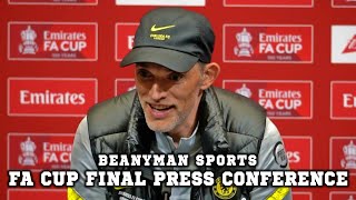 'PROUD! Like last final NO REGRETS!' | Thomas Tuchel | Chelsea 0-0 Liverpool (Pens 5-6) FA Cup Final
