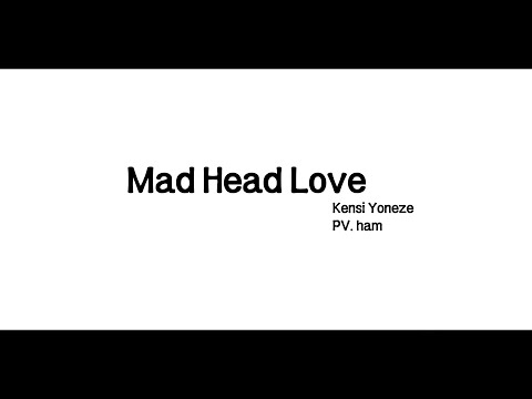 자캐로 Mad Head Love