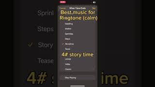 Best alarms for waking up calm by tango
