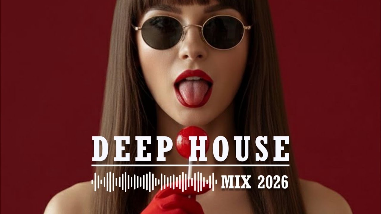 Best of Deep House 2026 - Chill Mix & Deep Feelings🎧