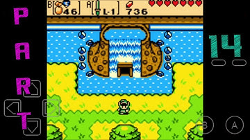 The Legend of Zelda : Oracle of Ages #Part 14