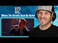 The Story Behind ‘Where The Streets Have No Name’ by U2