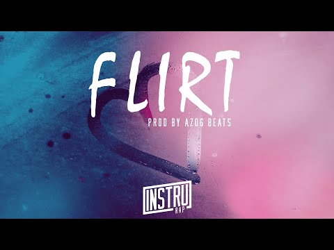 Instru Rap Drill Love Melo 2023 "FLIRT" Prod. By Azog Beats