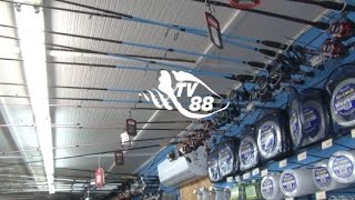 Looking for a fishing rod? Visit The Tackle Box in Marathon, Florida