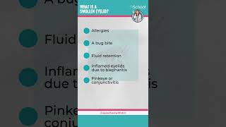 What is a Swollen Eyelids