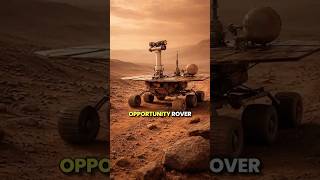 The Saddest NASA Message Ever? Opportunity Rover’s Final Words on Mars #NASA