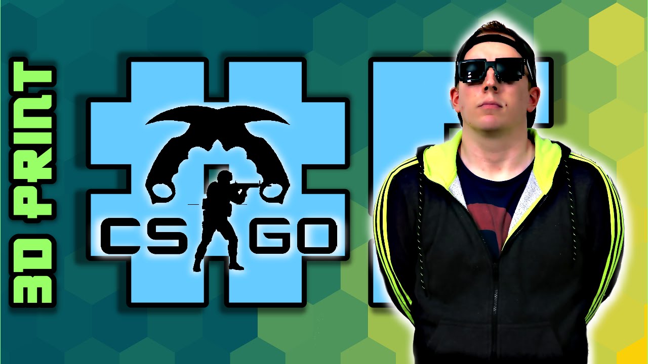Karambit (CS:GO) | 3D tulostus #5 - YouTube