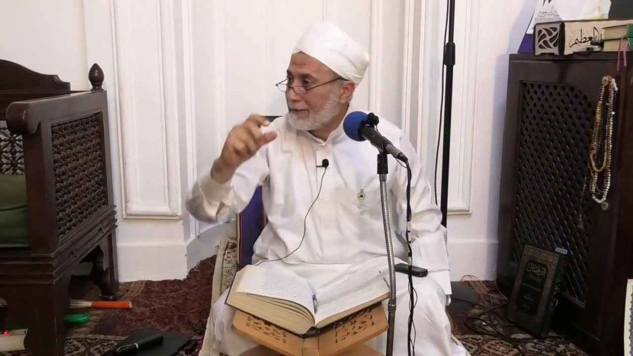 162- صلةُ الرَّحِم وتحريمُ قطيعتها