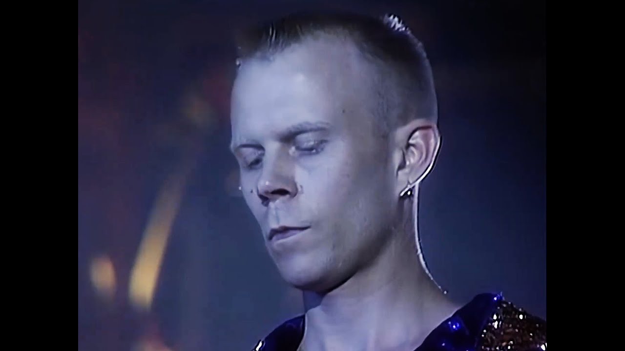 Erasure - Hideaway (Klaak Remix)