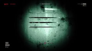 Outlast | YOU ALWAYS GOT TO EXPLORE | PS4