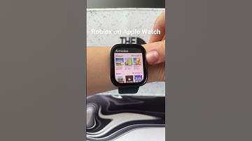 Thumbnail of Roblox on Apple Watch #roblox