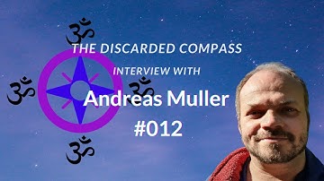 #12 Andreas Muller - The Discarded Compass Interview