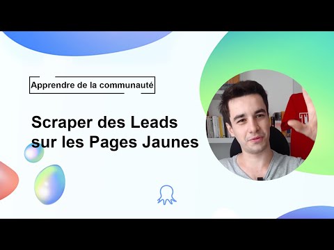 Comment scraper les Pages Jaunes: Nom, téléphones (et bien plus encore) Les Pages Jaunes