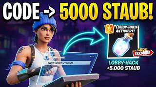 Details Fortnite Geno Code Guide Gib runSystemOverride im Admin-Panel ein (5000 Geisterstaub) News