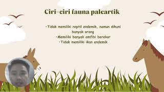 VIDEO PEMBELAJARAN fauna paleartik via canva