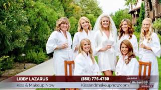 Libby Lazarus Of Kiss Makeup Now First-Rate Tips And Hints On How To Attain A Good Wedding S...