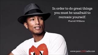 The Better Report Pharrell's Happy Effect