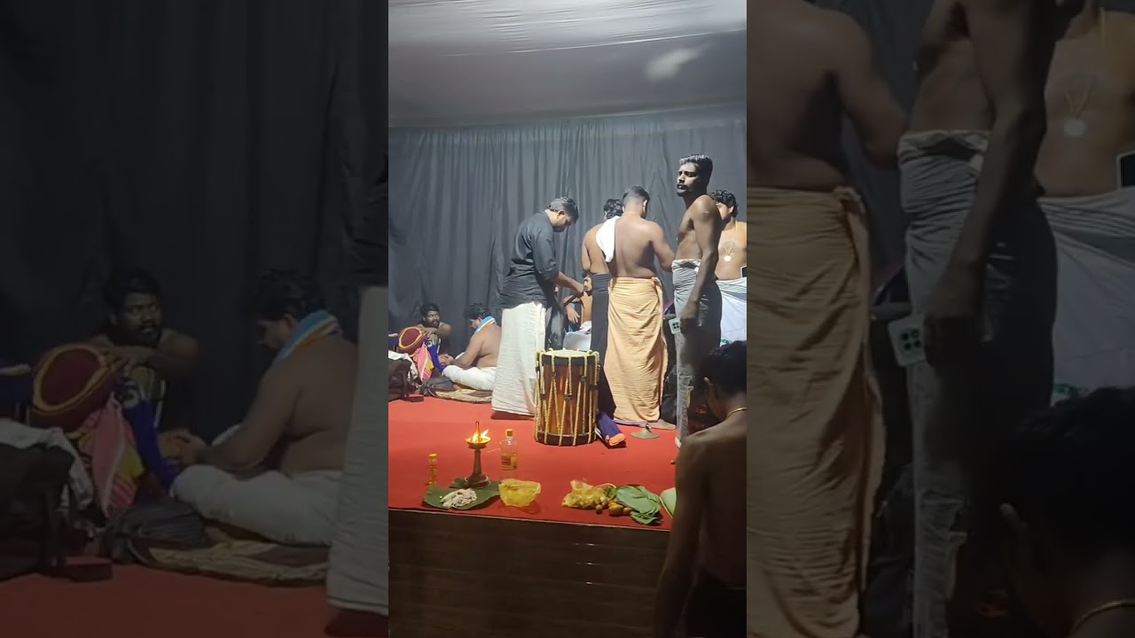 എന്റെ മക്കൾടെ ചെണ്ട അരങ്ങേറ്റം. February 04,2026