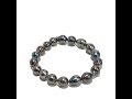 Tara pearls cultured tahitian pearl bracelet