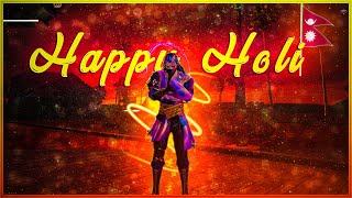 Happy Holi - Freefire Edited Video screenshot 4