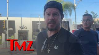 Mark Wahlberg Dishes On 4AM Workout Challenge and Which Celebs Couldn't Keep Up | TMZ
