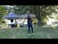 Beginning of video