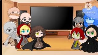 : Elden Ring Characters React to The Tarnished PT2 - Hope you like it...