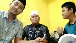 VIRAL LAGU MAN ANA VERSI DARBUKA || Cover By Hamid Asnan [H.A]