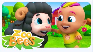 baa baa black sheep educational songs children