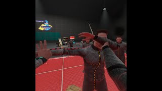 Messing around in BONEWORKS
