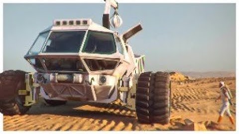 Building the Perfect Mobile Base to Explore Mars - Occupy Mars