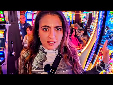 I Flew 3,000 Miles To Play The Game I Won $100K+ On!!!