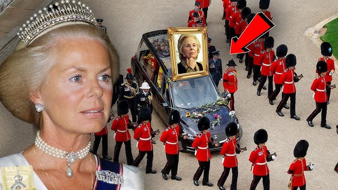 FUNERAL| Duchess of Kent Funeral Update Royal Family Secrets and Historic  Farewell Revealed - YouTube