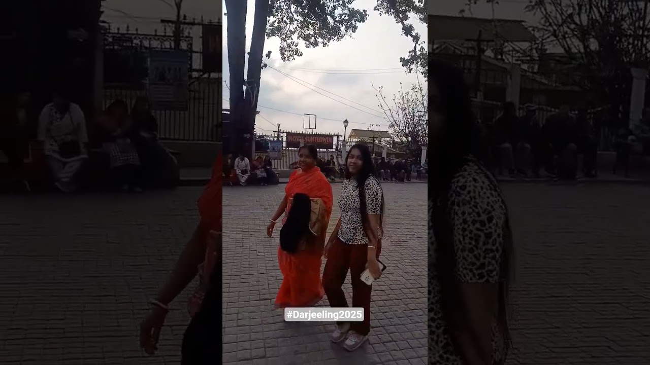 Darjeeling tour 2025.  