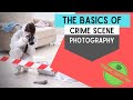 Capturing Evidence Through Forensic Photography Techniques