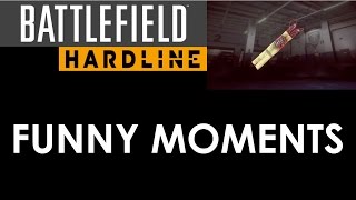 Battlefield: Hardline - Fun With Breaching Charges!