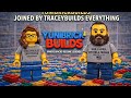 Lego Building with @TraceyBuildsEverything