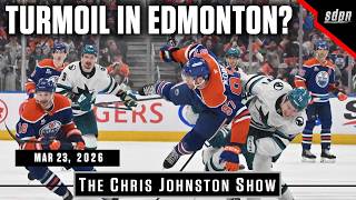 Turmoil in Edmonton? | The Chris Johnston Show