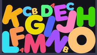 I Like ABC: Abcdefghijklmnopqrstuvwxyz 2048 Merge Alphabet screenshot 3