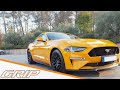 Generationenvergleich: Ford Mustang | GRIP