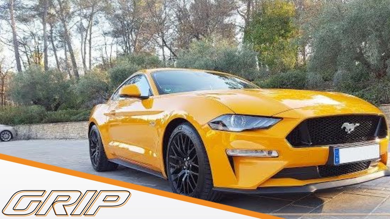 FORD MUSTANG: Oldtimer-Traum wird Restauriert – Besser als das Original | WELT DRIVE DOKU