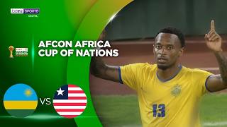 Rwanda vs Liberia | HIGHLIGHTS 2027 AFCON Qualifiers | 09/25/2026 | beIN SPORTS USA