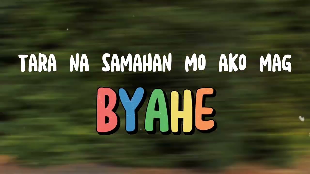 ADI - Samahan ( Official Lyrics Video )