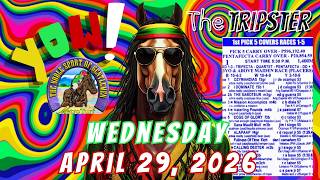 MetroTurf Racing TV APRIL 29, 2026 WEDNESDAY | MMTCI LIVE HORSE RACING PH CLUB TV 🐴 Karera Trips