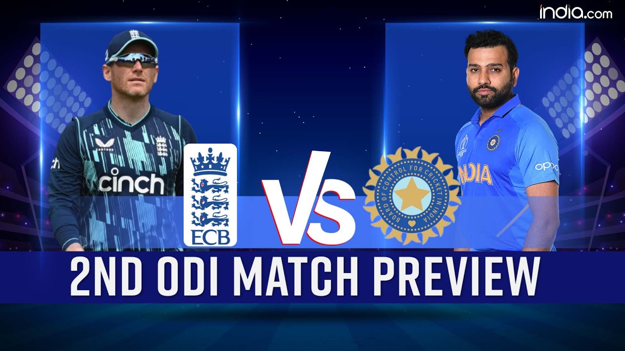 IND vs ENG 2nd ODI Match Prediction Video: Will Team India Continue it’s Winning Streak at The Lords