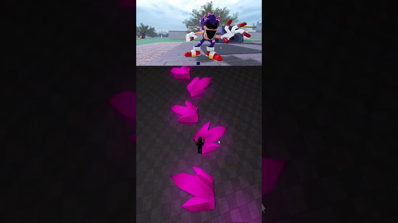 ROBLOX - How to find XENO CRYSTALLIZED FORM BADGE in BECOME EVERY FUNKY CHARACTERS 2 [BEFC]! 