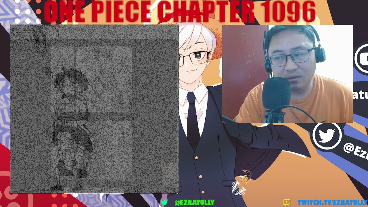 KUMA'S BACK STORY WITH GOD VALLEY FLACKBACK?! YES PLEASE! One Piece Manga Chapter 1096